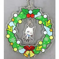 Shirakami Fubuki - Acrylic Key Chain - Key Chain - hololive