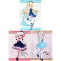 VTuber - DMM Scratch! - Tapestry - Kohanai Momiji & Honami Kanon & Emu Alice