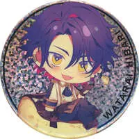 VOLTACTION - Badge - Fura Kanato & Seraph Dazzlegarden & Watarai Hibari & Shikinagi Akira