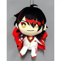 Vox Akuma - NIJI-NUI - Plush - Luxiem