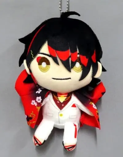 Vox Akuma - NIJI-NUI - Plush - Luxiem