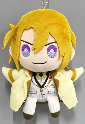 Luca Kaneshiro - NIJI-NUI - Plush - Luxiem