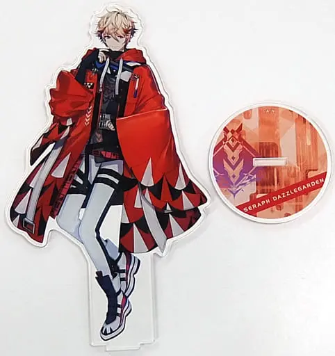 Seraph Dazzlegarden - Acrylic stand - Nijisanji