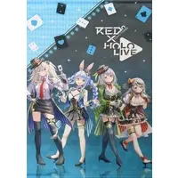 hololive - Tapestry - Sakamata Chloe & Usada Pekora & Shirogane Noel & Shishiro Botan