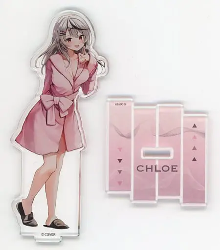 Sakamata Chloe - Acrylic stand - hololive