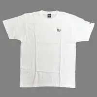 Leos Vincent - Clothes - T-shirts - Nijisanji Size-L