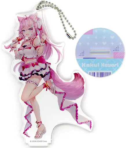 Hakui Koyori - Acrylic stand - Key Chain - hololive