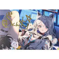 Shirakami Fubuki - Postcard - hololive