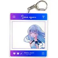 Asumi Sena - Acrylic Key Chain - Key Chain - VSPO!