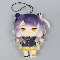 Umise Yotsuha - NIJI Puppet - Key Chain - Ranunculus