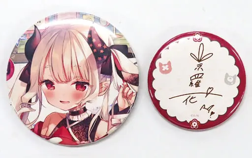 Naraka - Badge - Nijisanji