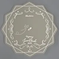 Mashiro Meme - Mug - Coaster - Tableware - Nijisanji