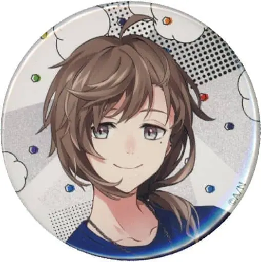 Kanae - Badge - Nijisanji