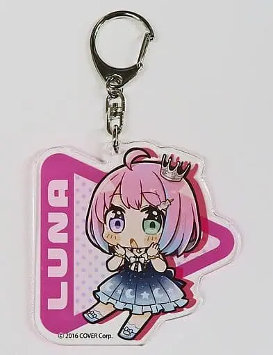 Himemori Luna - Acrylic Key Chain - Key Chain - hololive