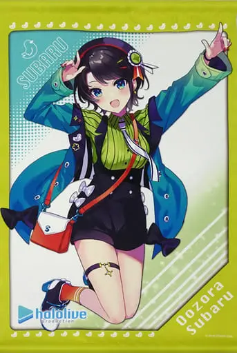 Oozora Subaru - Tapestry - hololive