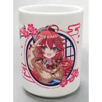 Sakura Miko - Tableware - hololive