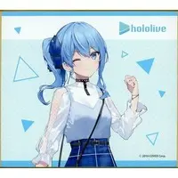 Hoshimachi Suisei - Illustration Board - hololive