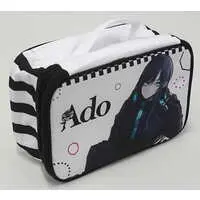 Ado - Round One Limited - Pouch - Bag - Utaite