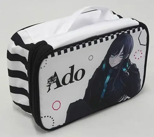 Ado - Round One Limited - Pouch - Bag - Utaite