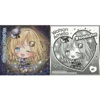 Watson Amelia - Itajaga - Stickers - hololive