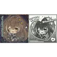 Nanashi Mumei - Itajaga - Stickers - hololive