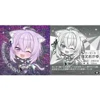 Nekomata Okayu - Itajaga - Stickers - hololive