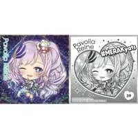 Pavolia Reine - Itajaga - Stickers - hololive