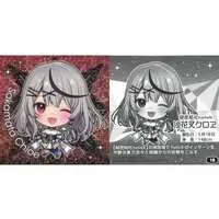 Sakamata Chloe - Itajaga - Stickers - hololive