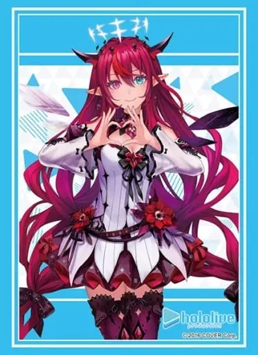 IRyS - Card Sleeves - Trading Card Supplies - hololive