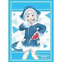 Gawr Gura - Card Sleeves - Trading Card Supplies - hololive