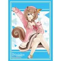 Ayunda Risu - Card Sleeves - Trading Card Supplies - hololive