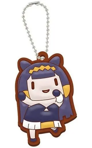 Ninomae Ina'nis - Reversible Rubber Mascot - Key Chain - hololive