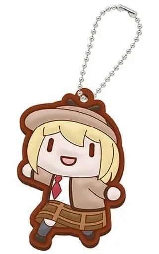 Watson Amelia - Reversible Rubber Mascot - Key Chain - hololive