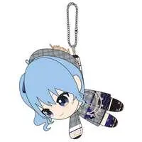 Hoshimachi Suisei - Tete Colle - Plush - Key Chain - hololive