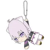 Nekomata Okayu - Tete Colle - Plush - Key Chain - hololive