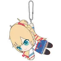 Akai Haato - Tete Colle - Plush - Key Chain - hololive