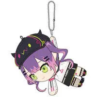 Tokoyami Towa - Tete Colle - Plush - Key Chain - hololive