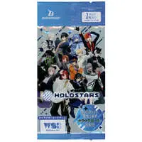 HOLOSTARS - Trading Card - Weiss Schwarz Blau - Weiss Schwarz