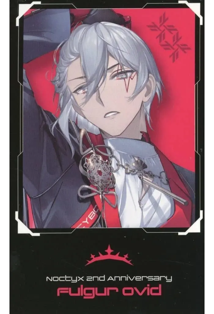 Fulgur Ovid - Character Card - Noctyx