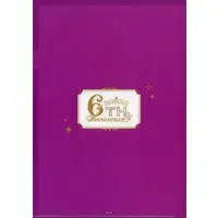 Hyakumantenbara Salome - Stationery - Plastic Folder - Nijisanji