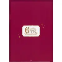 Genzuki Tojiro - Stationery - Plastic Folder - Nijisanji