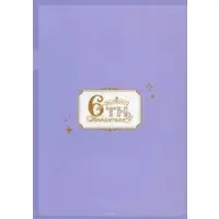 Koshimizu Toru - Stationery - Plastic Folder - Nijisanji