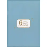 Kanae - Stationery - Plastic Folder - Nijisanji