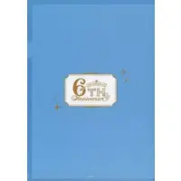 Machita Chima - Stationery - Plastic Folder - Nijisanji
