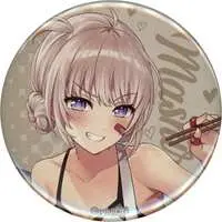 Oshiro Mashiro - Badge - Aogiri High School