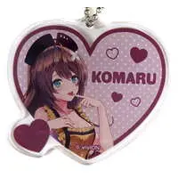 Kurikoma Komaru - Acrylic Key Chain - Key Chain - Aogiri High School