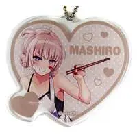 Oshiro Mashiro - Acrylic Key Chain - Key Chain - Aogiri High School