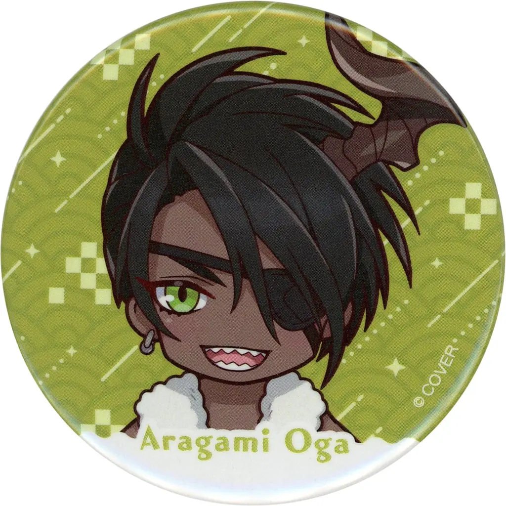 Aragami Oga - Badge - HOLOSTARS