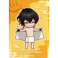 Yatogami Fuma - Character Card - HOLOSTARS