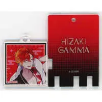 Hizaki Gamma - Key Chain - HOLOSTARS